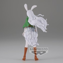 Figurine Statique - DXF - One Piece - Carrot