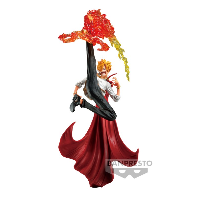Static Figure - WCF - One Piece - Sanji Vinsmoke