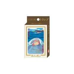 Card game - Collector's box - Classic - Castle in the Sky - 54
