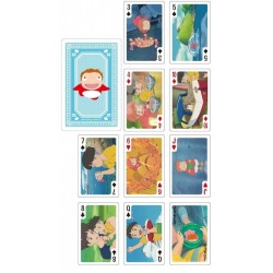 Jeu de cartes - Coffret Collector - Classique - Le Château dans le Ciel - 54