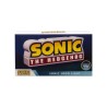 Lamp - Sonic the Hedgehog - Logo