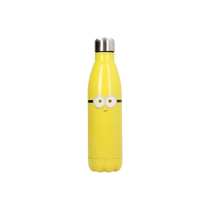 Bouteille - Isotherme  - Minions - Bob