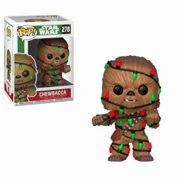POP - POP Movies - Star Wars - 278 - Chewbacca