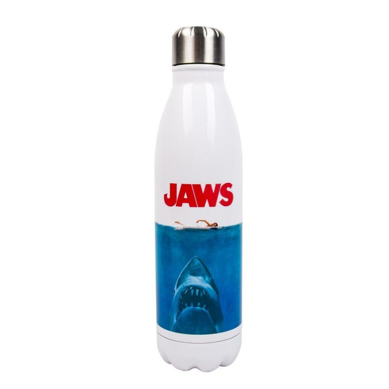 Bouteille - Isotherme  - Les Dents de la Mer - Logo & Shark