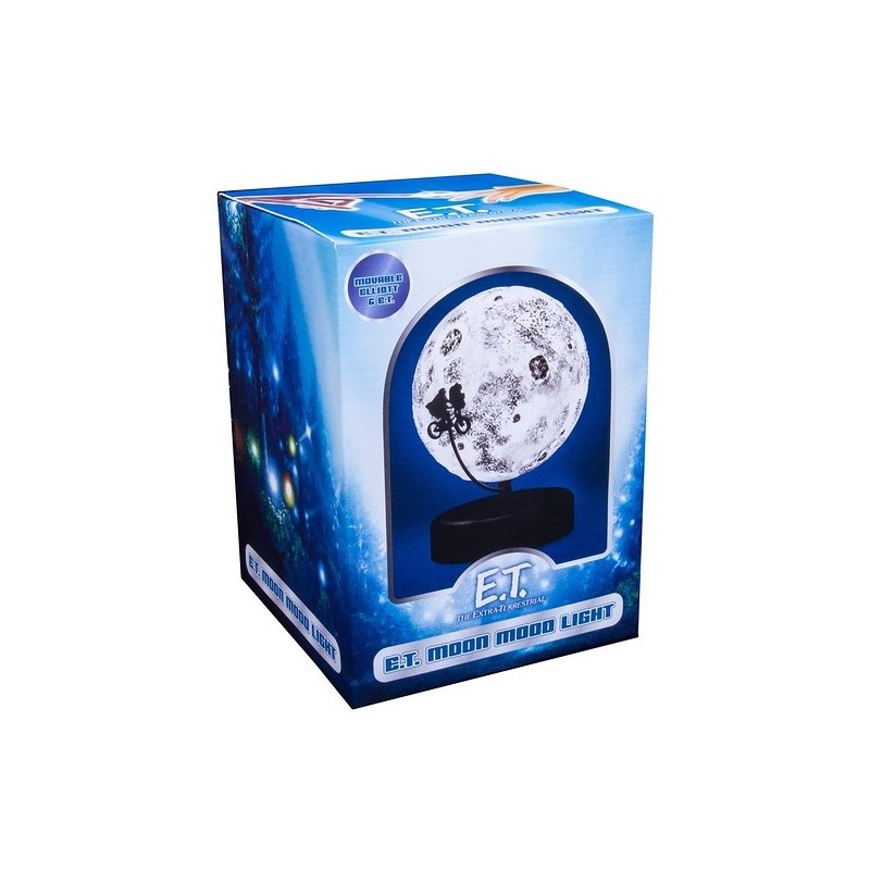 Lampe - E.T., l'extra-terrestre - Lune