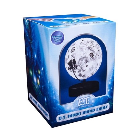 Lampe - E.T., l'extra-terrestre - Lune
