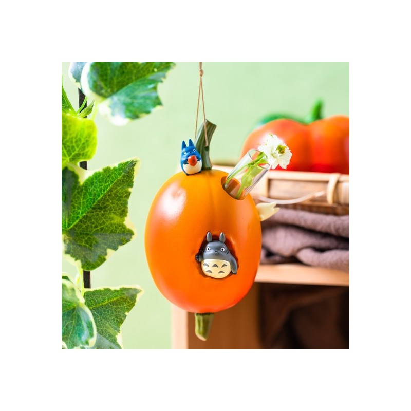 Pot de fleur - Mon Voisin Totoro - Citrouille