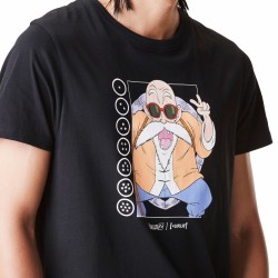 T-shirt - Dragon Ball - Master Roshi