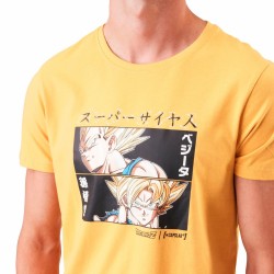 T-shirt - Dragon Ball - Vegeta