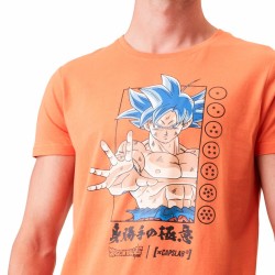T-shirt - Dragon Ball - Son Goku