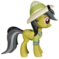 Static Figure - My Little Pony - Daring Do Dazzle