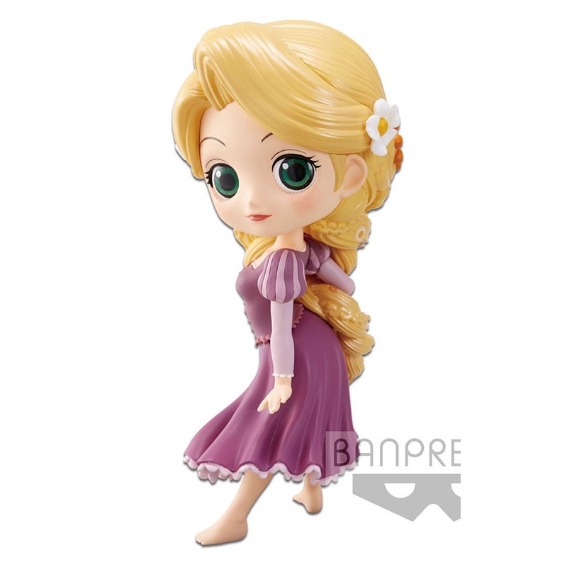 Figurine Statique - Raiponce - Raiponce