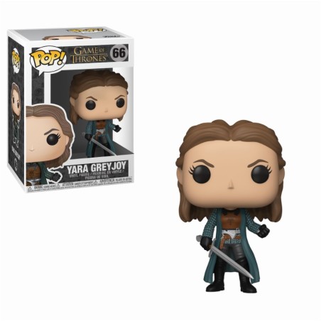 POP - POP Television - Le Trône de Fer - 66 - Yara Greyjoy