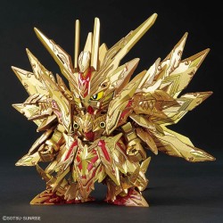 Model - SD - Gundam - Superior Strike F Dragon