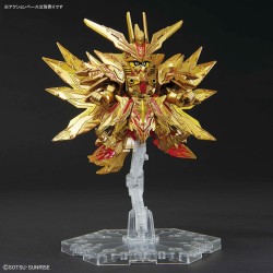 Model - SD - Gundam - Superior Strike F Dragon