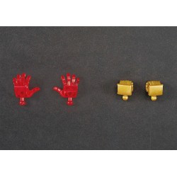 Maquette - SD - Gundam - Superior Strike F Dragon