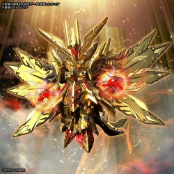 Model - SD - Gundam - Superior Strike F Dragon