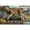 Maquette - Plannosaurus - Préhistoire - Tyrannosaurus