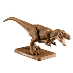 Maquette - Plannosaurus - Préhistoire - Tyrannosaurus
