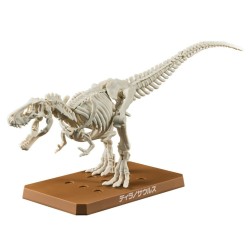 Maquette - Plannosaurus - Préhistoire - Tyrannosaurus