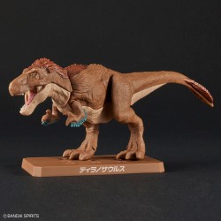 Maquette - Plannosaurus - Préhistoire - Tyrannosaurus
