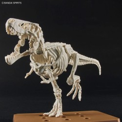 Model - Plannosaurus - Prehistory - Tyrannosaurus
