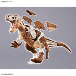 Maquette - Plannosaurus - Préhistoire - Tyrannosaurus