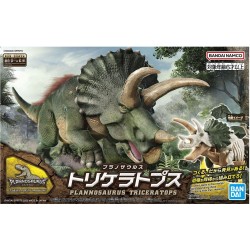 Maquette - Plannosaurus - Préhistoire - Triceratops