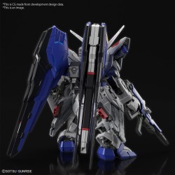 Model - Master Grade SD - Gundam - Freedum