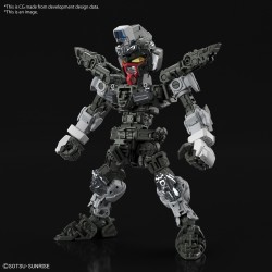Model - Master Grade SD - Gundam - Freedum