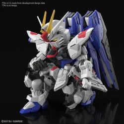 Model - Master Grade SD - Gundam - Freedum
