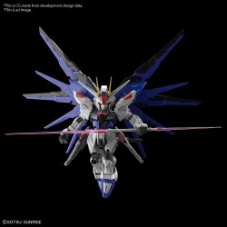 Model - Master Grade SD - Gundam - Freedum