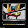 Maquette - Master Grade SD - Gundam - Freedum