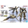 Maquette - High Grade - Macross - YF-19