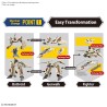 Maquette - High Grade - Macross - YF-19