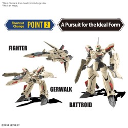 Model - High Grade - Macross - YF-19