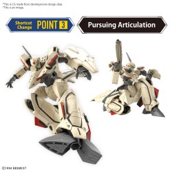 Model - High Grade - Macross - YF-19