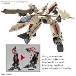 Maquette - High Grade - Macross - YF-19