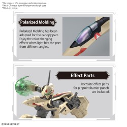 Maquette - High Grade - Macross - YF-19