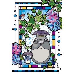 Puzzle - Casse tête/Réflexion - Mon Voisin Totoro - Totoro gris
