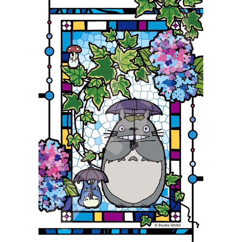 Jigsaw - Puzzle - My Neighbor Totoro - Grey Totoro
