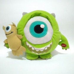 Plush - Monsters, inc. - Mike Wazowski