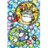Jigsaw - Puzzle - My Neighbor Totoro - 126 Pcs - Grey Totoro