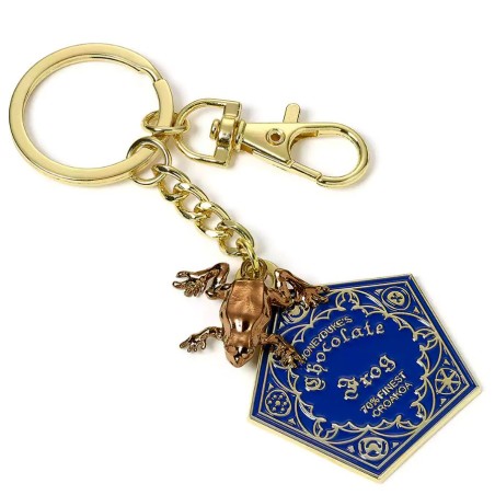 Keychain - 3D - Harry Potter - Chocolate Frogs