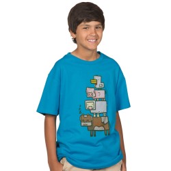T-shirt - Minecraft - Animal Totem