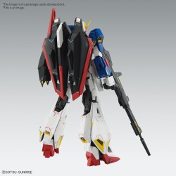 Model - Master Grade - Gundam - Zeta Ver.Ka