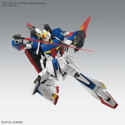 Model - Master Grade - Gundam - Zeta Ver.Ka