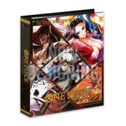 Trading Cards - Collector's box - One Piece - Binder Set - Seven Warlords of the Sea