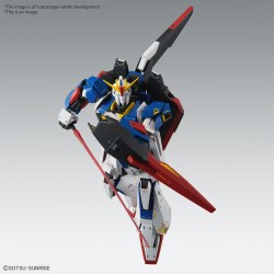 Model - Master Grade - Gundam - Zeta Ver.Ka