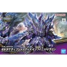 Model - SD - Gundam - Alternative Justice Dragon